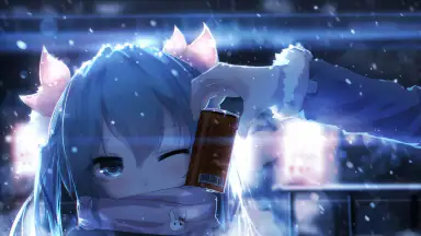 可爱女孩壁纸二